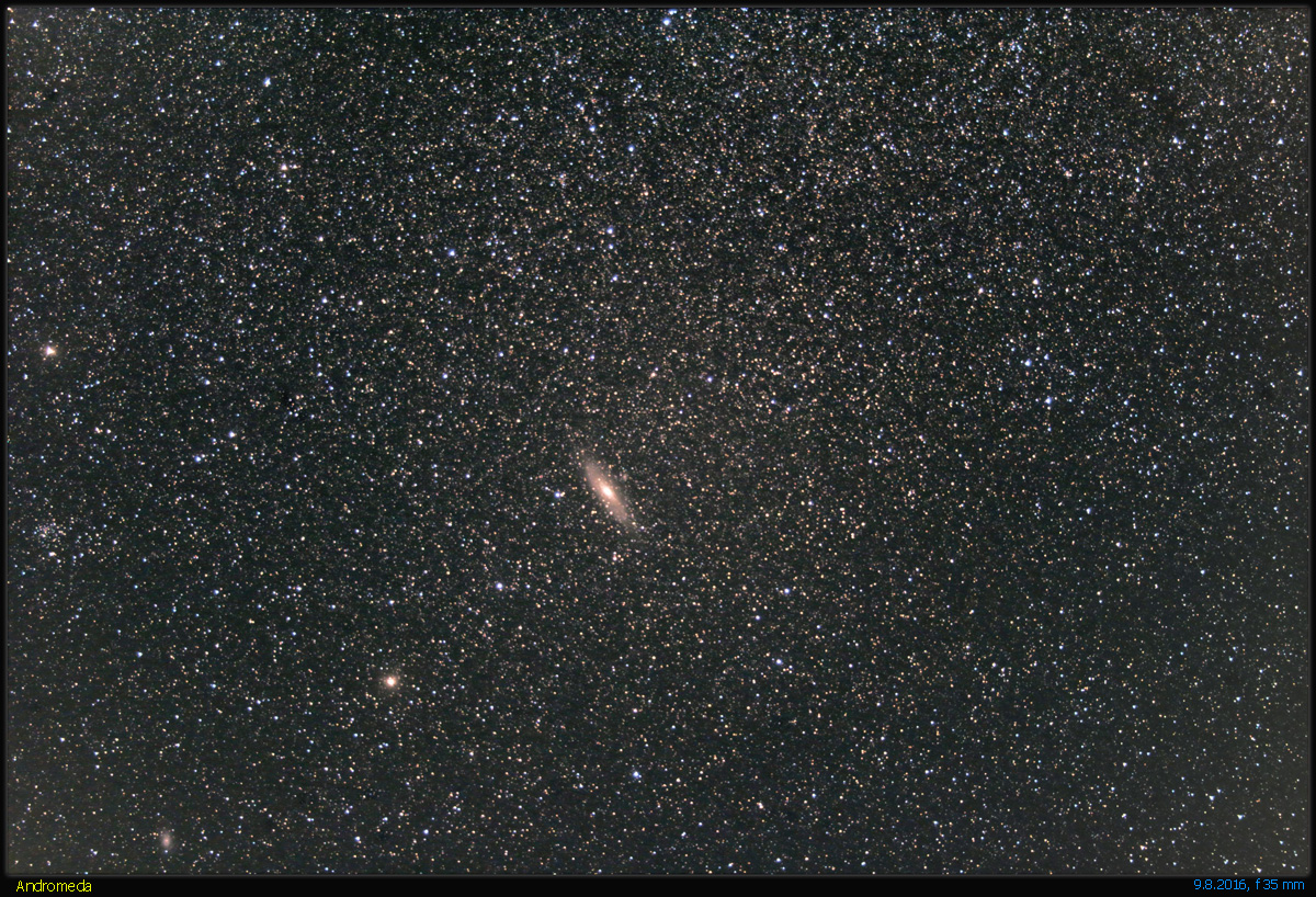 Andromeda MALY 9 8 2016
